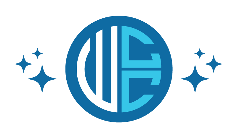 WeCover Cleaning Logo