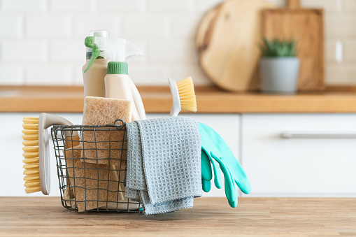 Professional cleaning service
