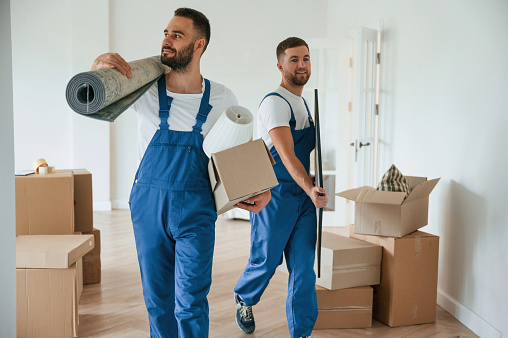 Move In/Out Cleaning